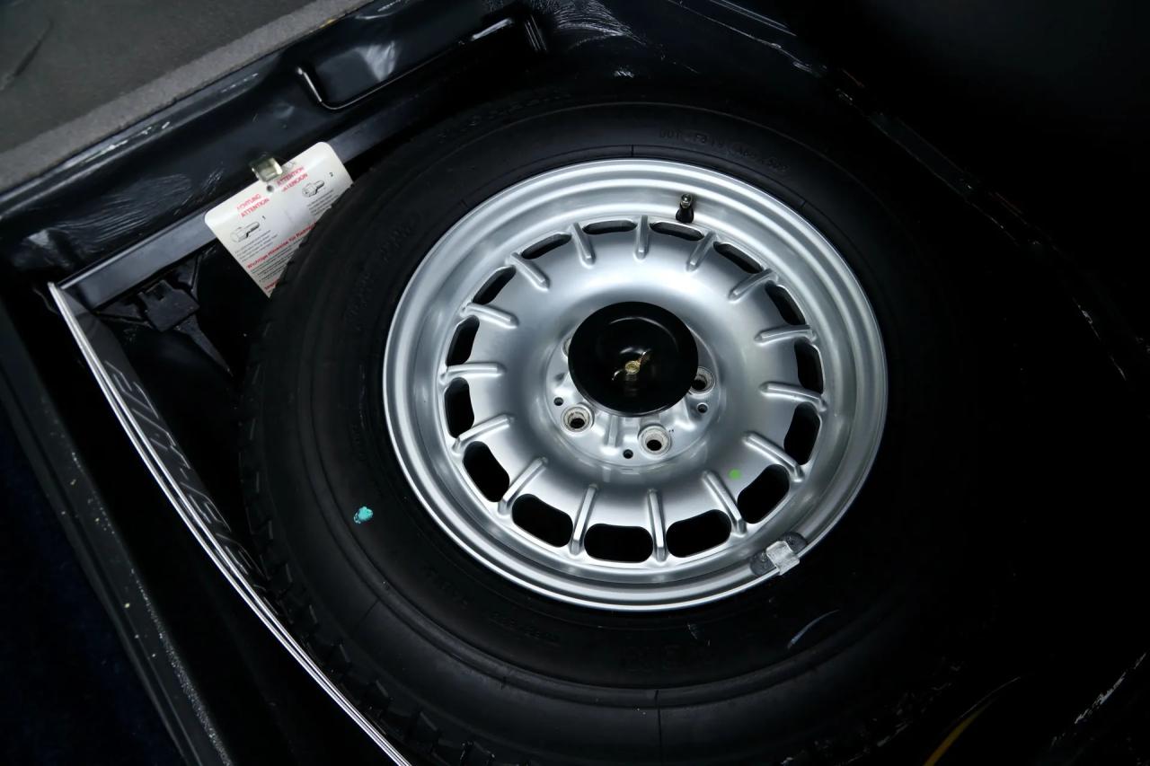 1983 Mercedes - Benz Mercedes Benz 380 SEL &ldquo;Less than 13.000 miles&rdquo;