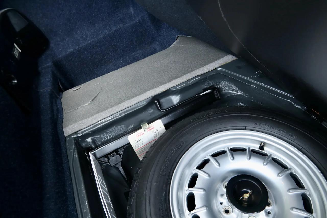 1983 Mercedes - Benz Mercedes Benz 380 SEL &ldquo;Less than 13.000 miles&rdquo;