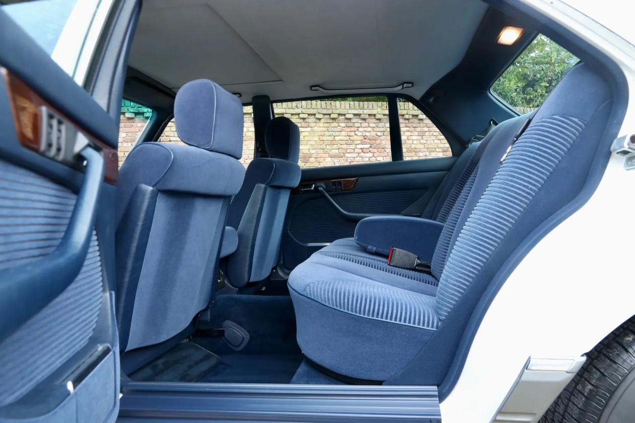 1983 Mercedes - Benz Mercedes Benz 380 SEL &ldquo;Less than 13.000 miles&rdquo;