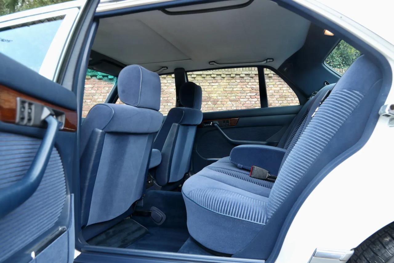 1983 Mercedes - Benz Mercedes Benz 380 SEL &ldquo;Less than 13.000 miles&rdquo;