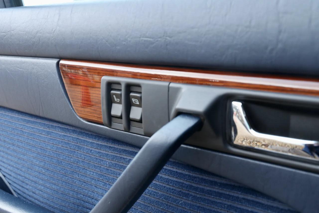 1983 Mercedes - Benz Mercedes Benz 380 SEL &ldquo;Less than 13.000 miles&rdquo;