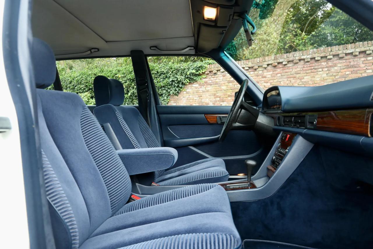 1983 Mercedes - Benz Mercedes Benz 380 SEL &ldquo;Less than 13.000 miles&rdquo;