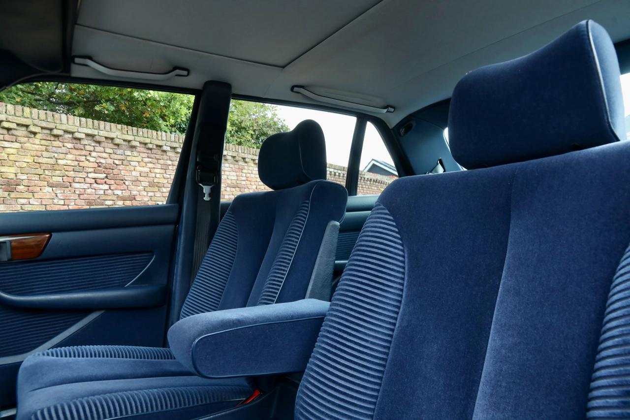 1983 Mercedes - Benz Mercedes Benz 380 SEL &ldquo;Less than 13.000 miles&rdquo;