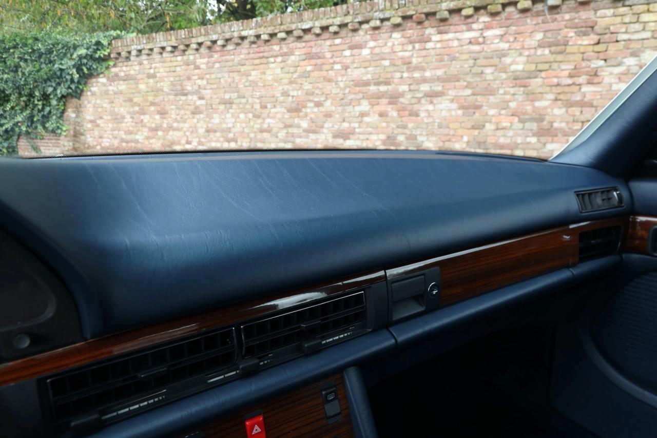 1983 Mercedes - Benz Mercedes Benz 380 SEL &ldquo;Less than 13.000 miles&rdquo;