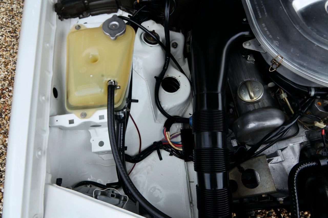 1983 Mercedes - Benz Mercedes Benz 380 SEL &ldquo;Less than 13.000 miles&rdquo;