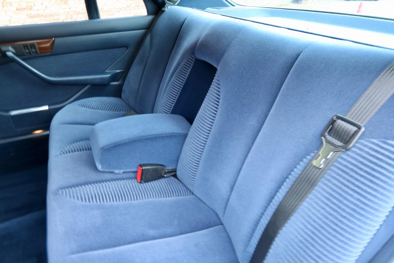 1983 Mercedes - Benz Mercedes Benz 380 SEL &ldquo;Less than 13.000 miles&rdquo;