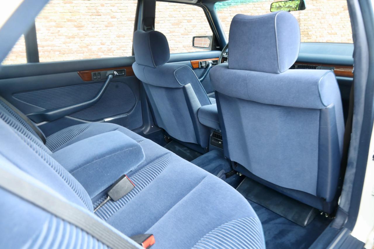 1983 Mercedes - Benz Mercedes Benz 380 SEL &ldquo;Less than 13.000 miles&rdquo;