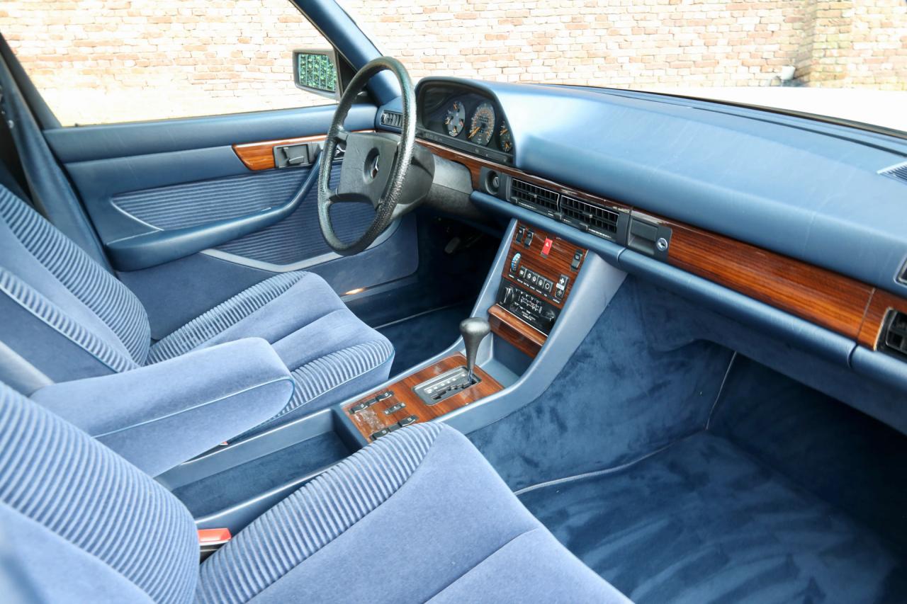 1983 Mercedes - Benz Mercedes Benz 380 SEL &ldquo;Less than 13.000 miles&rdquo;