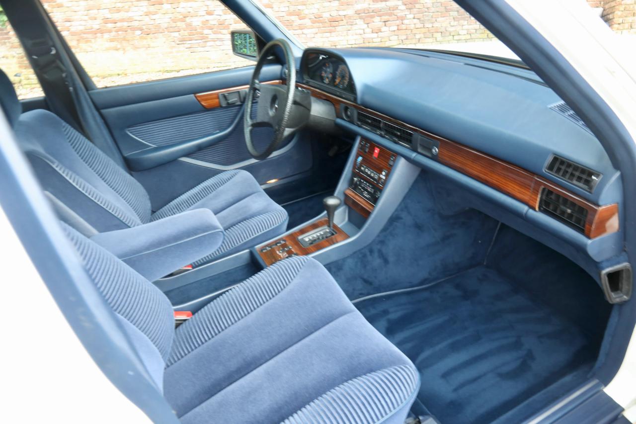 1983 Mercedes - Benz Mercedes Benz 380 SEL &ldquo;Less than 13.000 miles&rdquo;