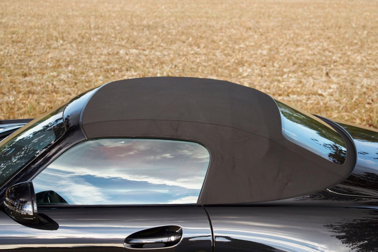 2012 Mercedes - Benz SLS AMG Roadster