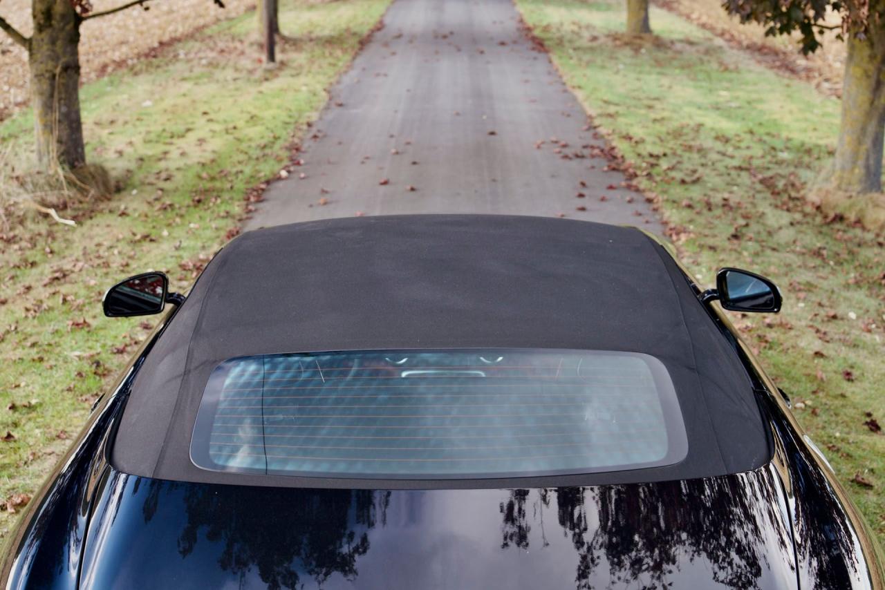 2012 Mercedes - Benz SLS AMG Roadster
