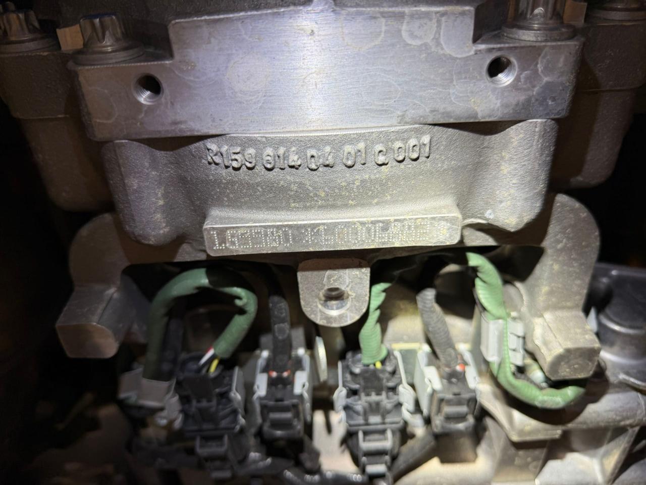 2012 Mercedes - Benz SLS AMG Roadster