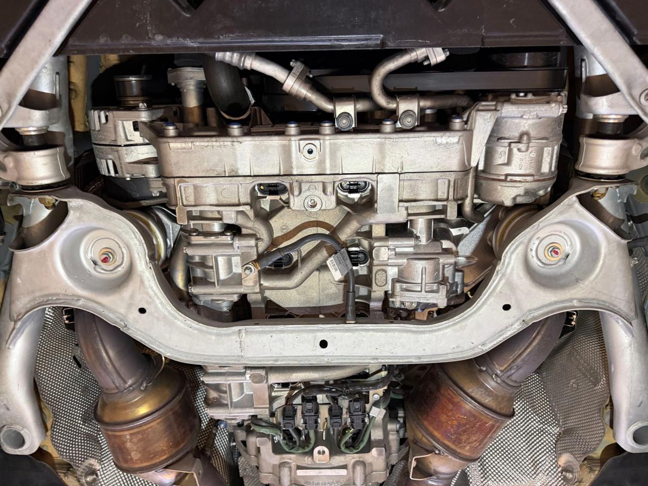 2012 Mercedes - Benz SLS AMG Roadster