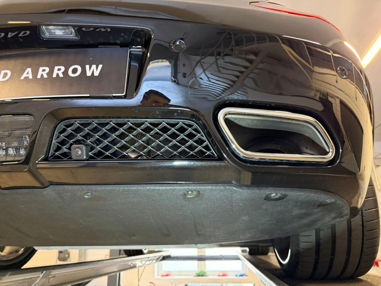 2012 Mercedes - Benz SLS AMG Roadster