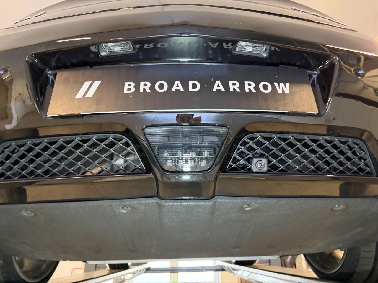 2012 Mercedes - Benz SLS AMG Roadster