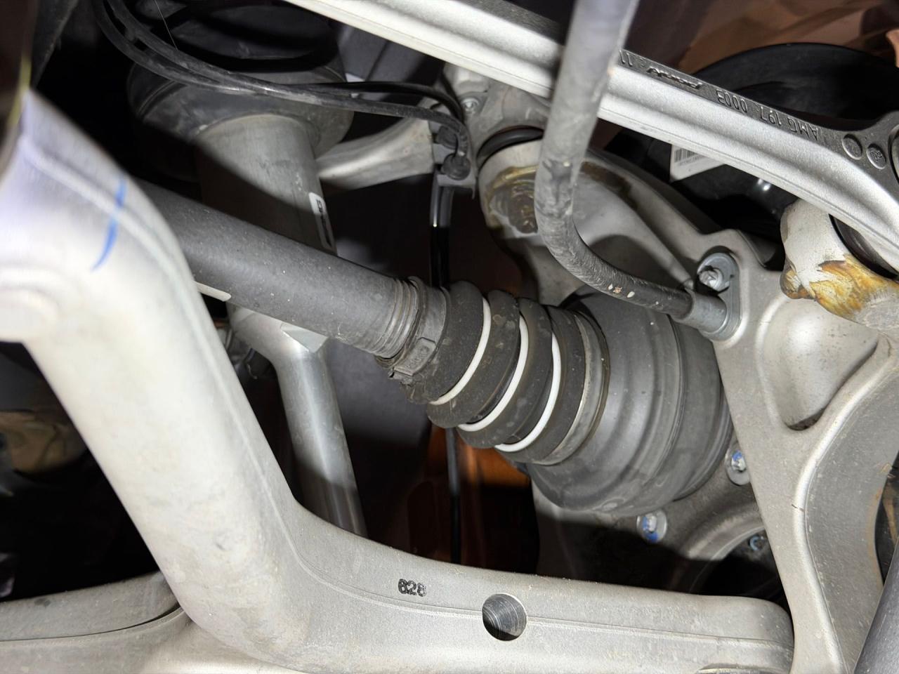 2012 Mercedes - Benz SLS AMG Roadster