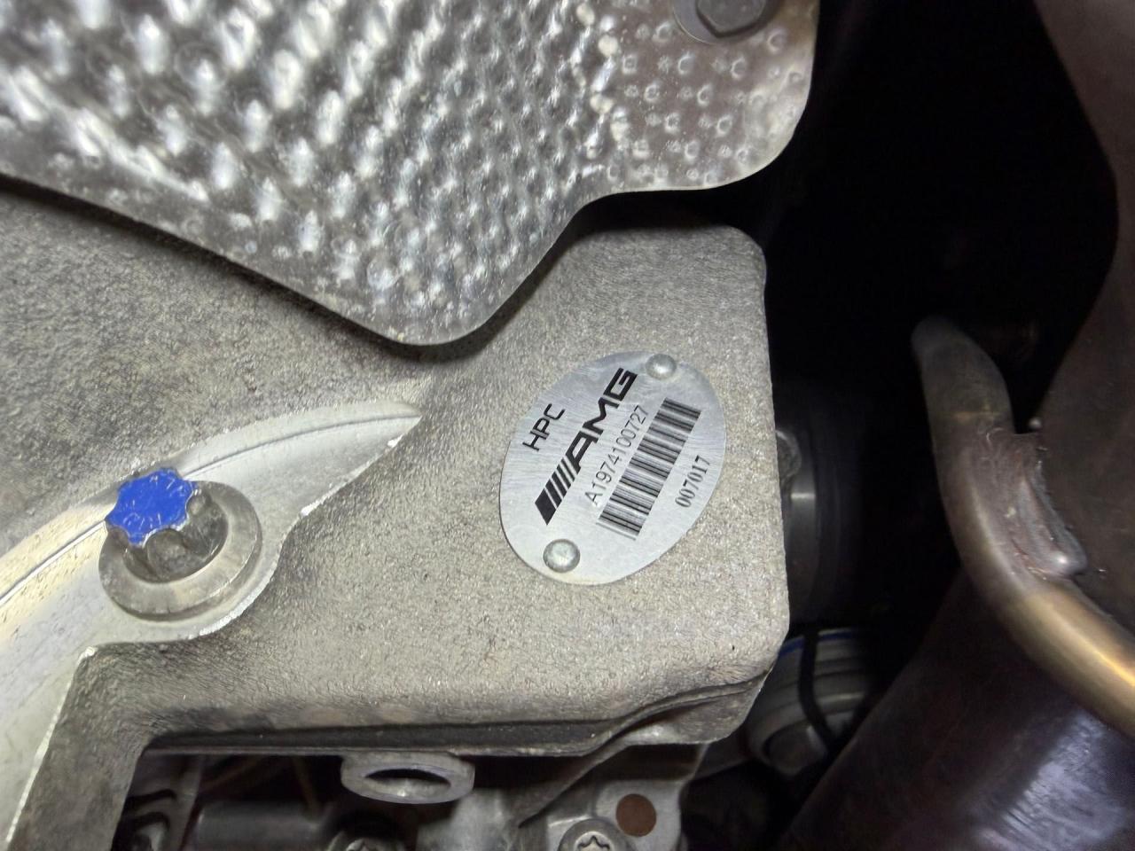 2012 Mercedes - Benz SLS AMG Roadster