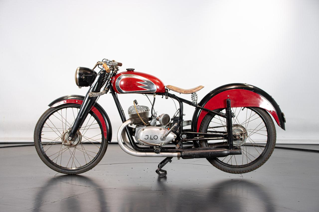 1952 Fiamc 125 SPORT