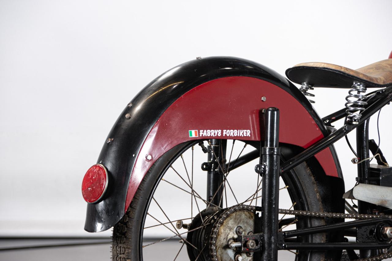 1952 Fiamc 125 SPORT