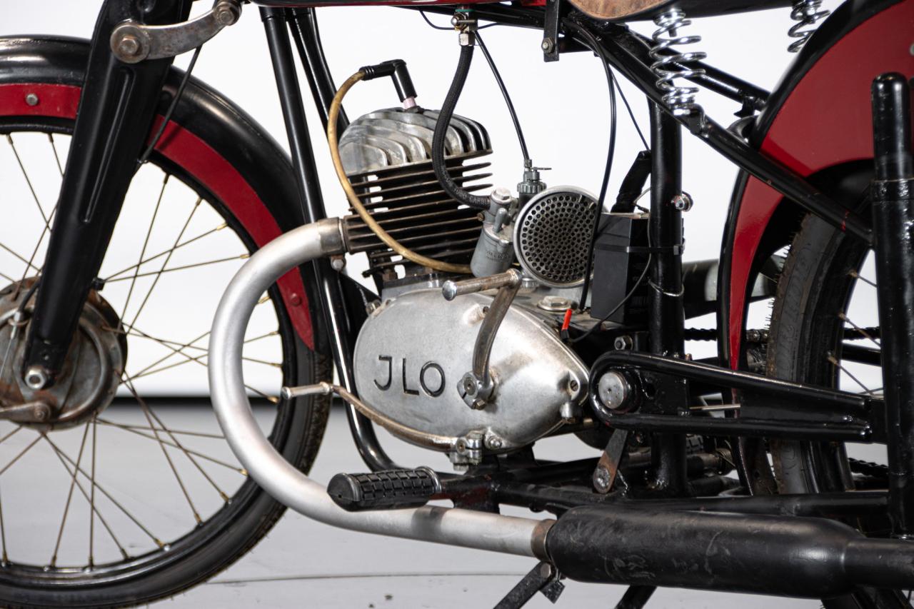 1952 Fiamc 125 SPORT