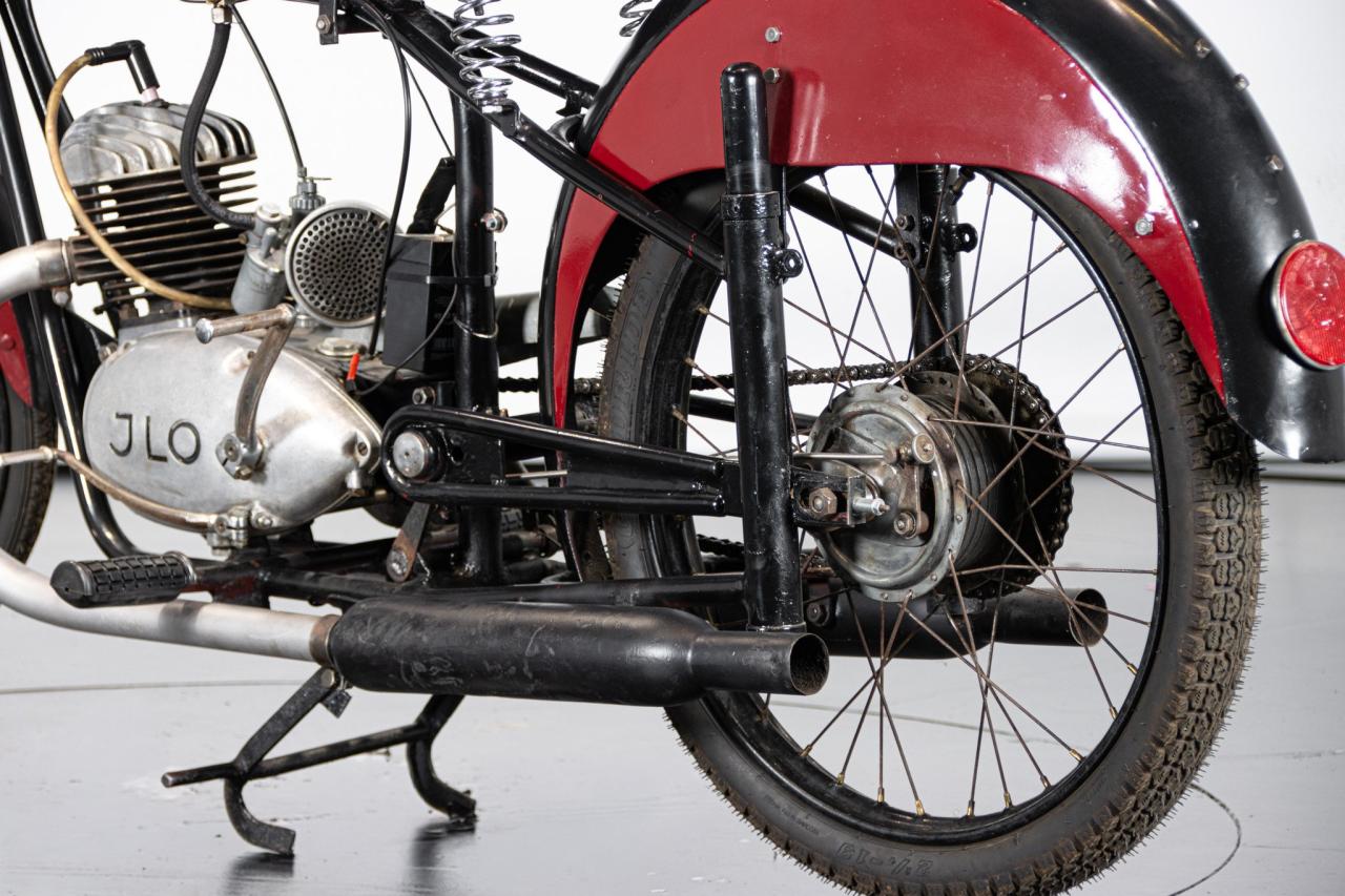 1952 Fiamc 125 SPORT