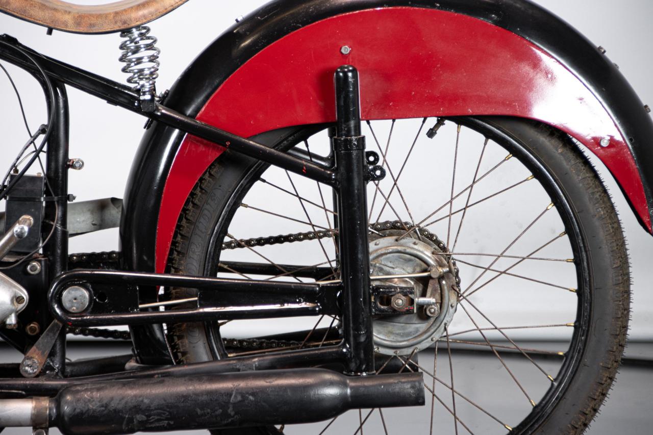 1952 Fiamc 125 SPORT