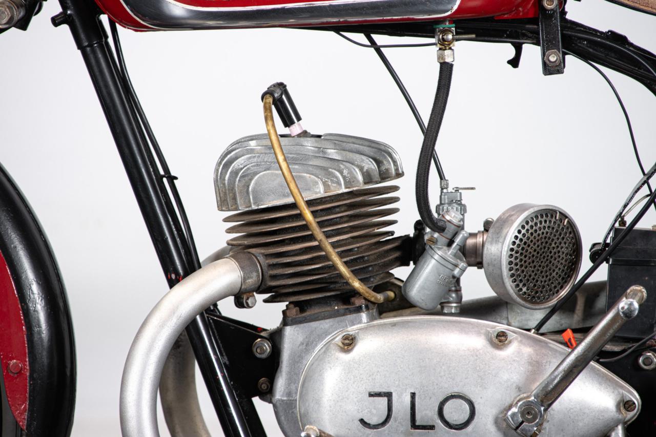 1952 Fiamc 125 SPORT