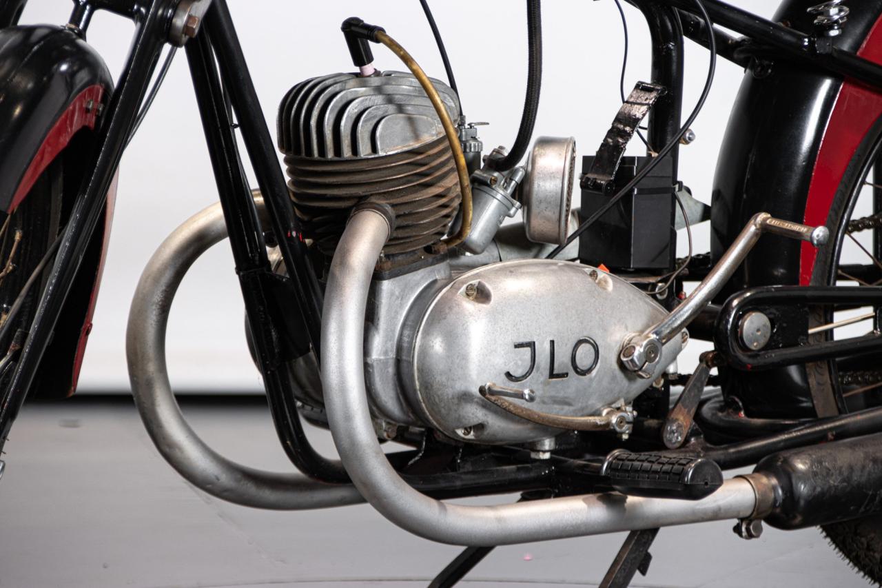 1952 Fiamc 125 SPORT