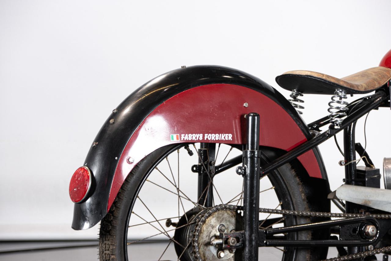 1952 Fiamc 125 SPORT