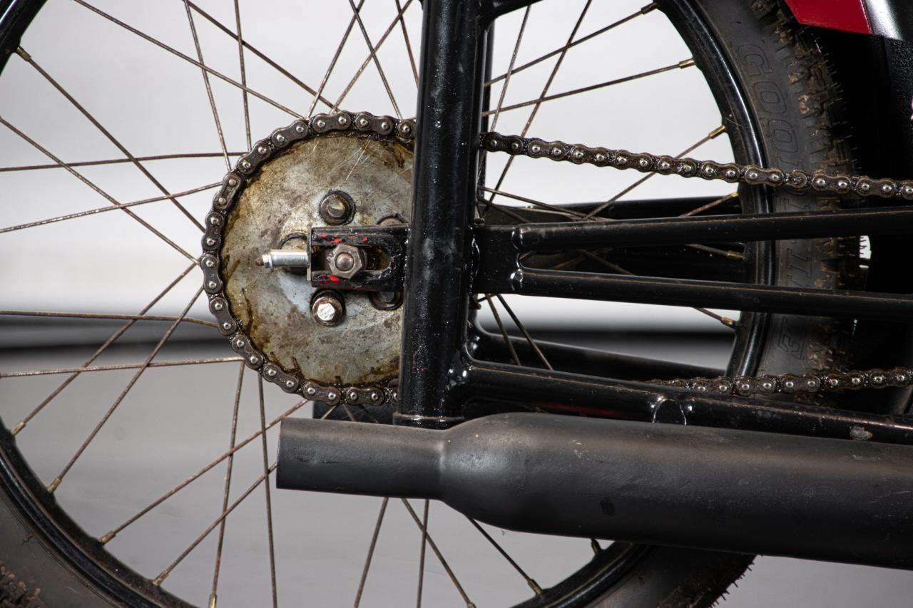 1952 Fiamc 125 SPORT