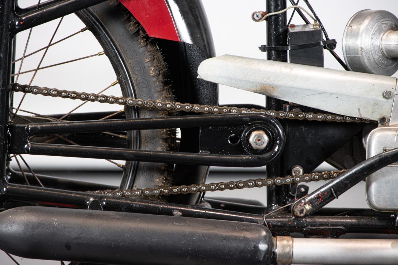 1952 Fiamc 125 SPORT