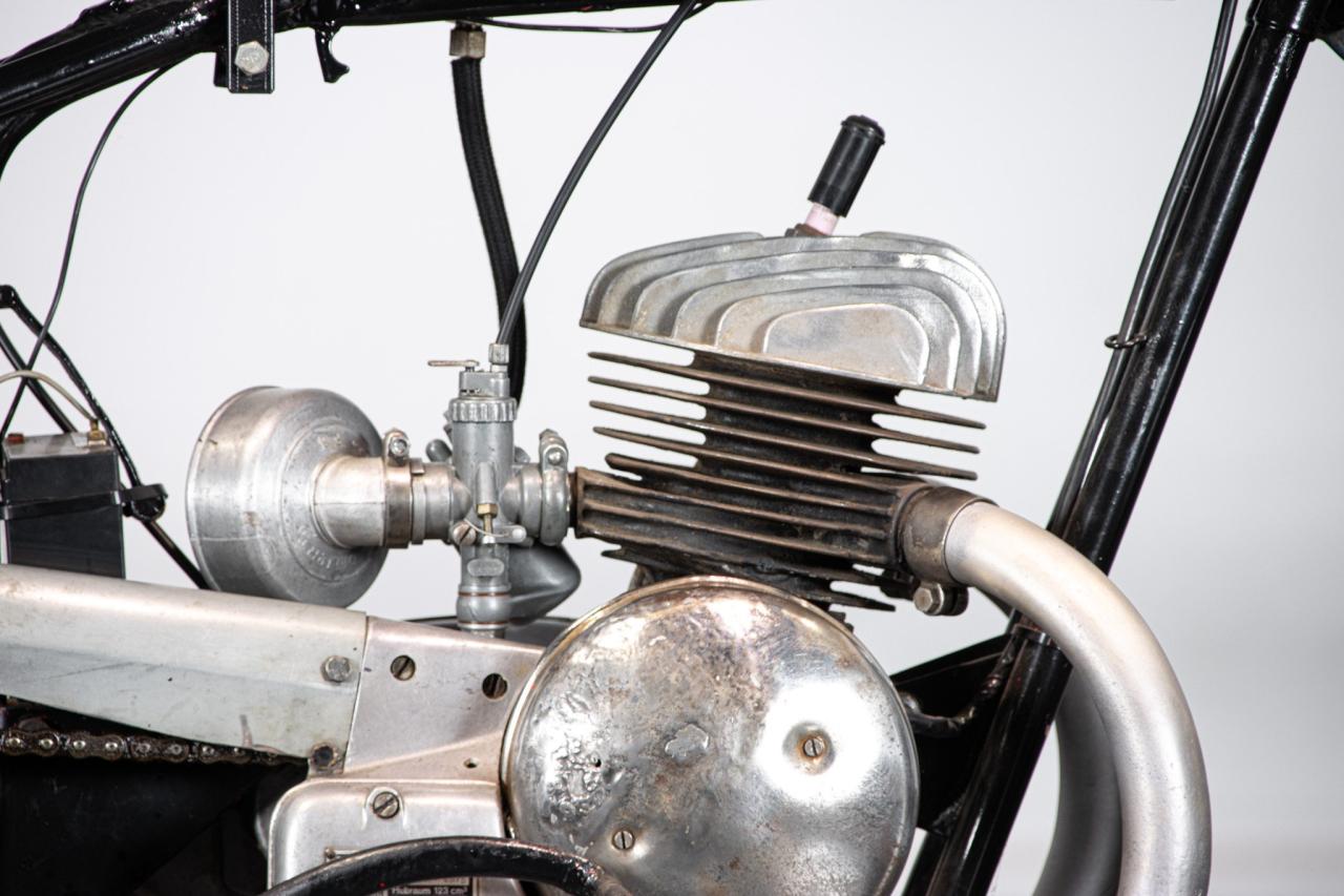 1952 Fiamc 125 SPORT