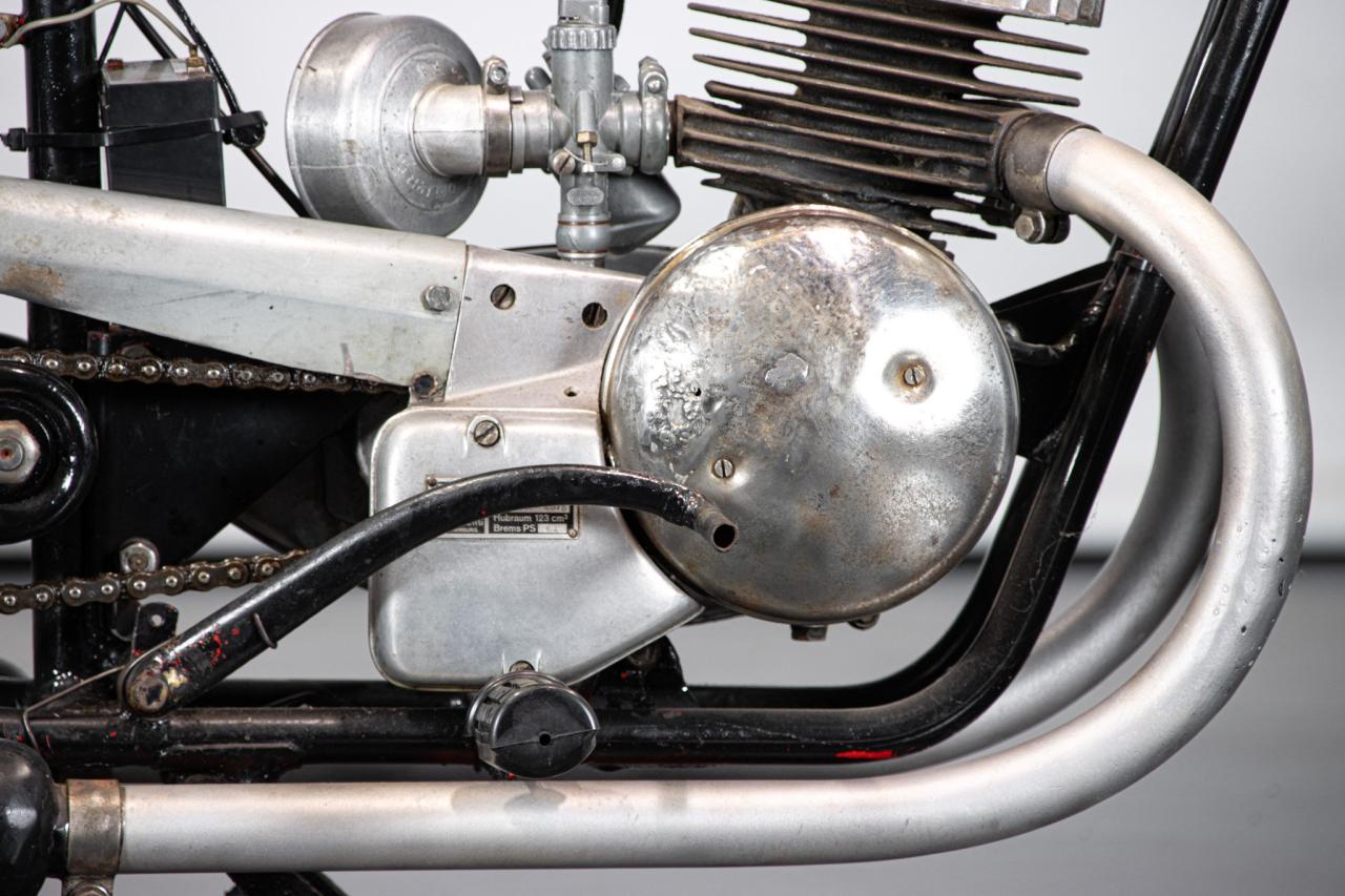 1952 Fiamc 125 SPORT