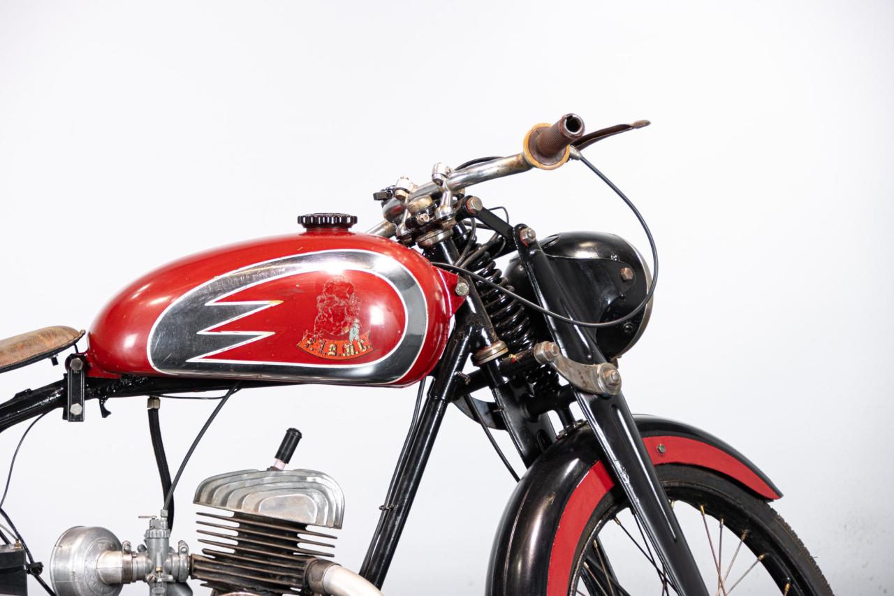 1952 Fiamc 125 SPORT