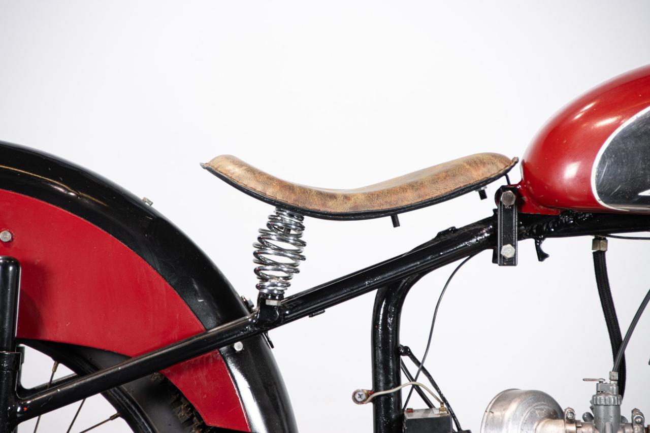 1952 Fiamc 125 SPORT