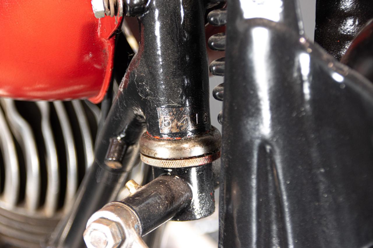 1952 Fiamc 125 SPORT