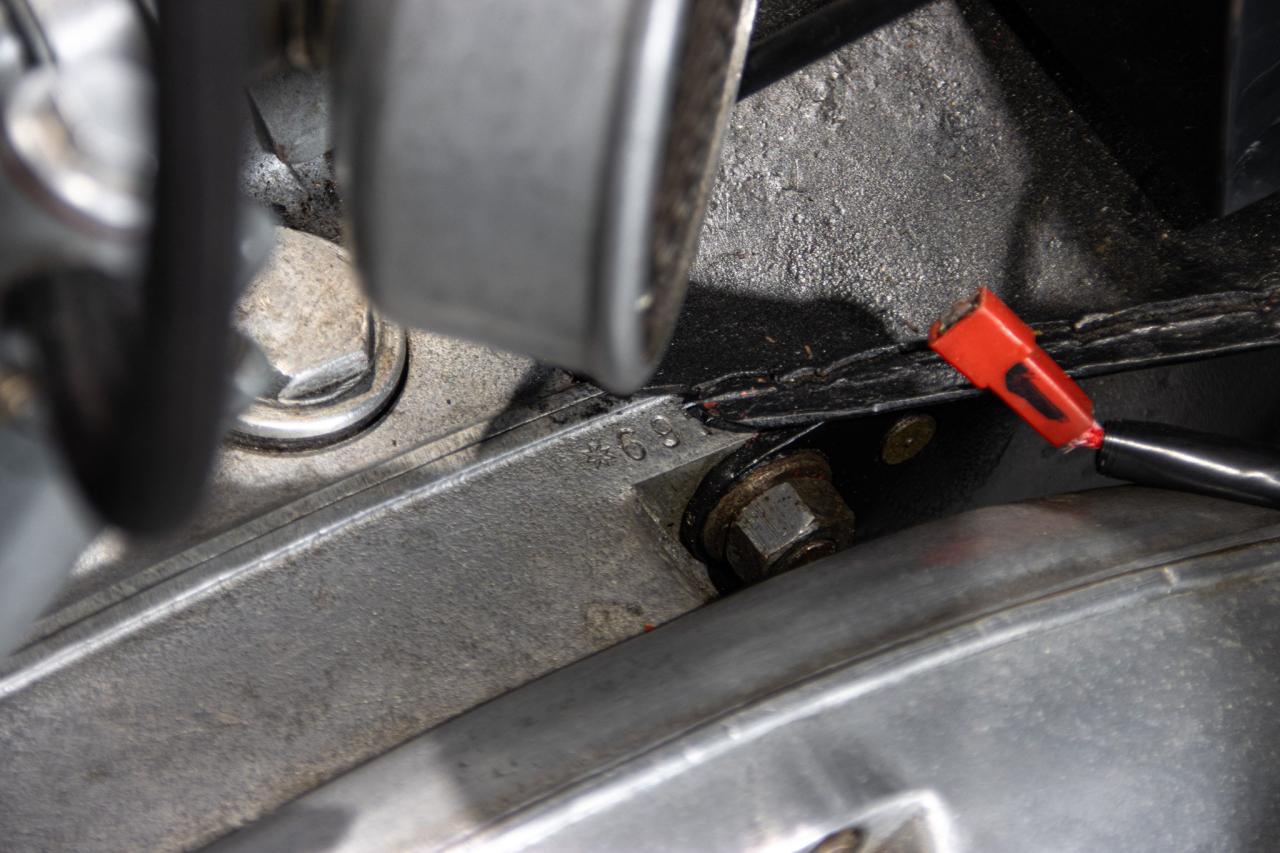 1952 Fiamc 125 SPORT