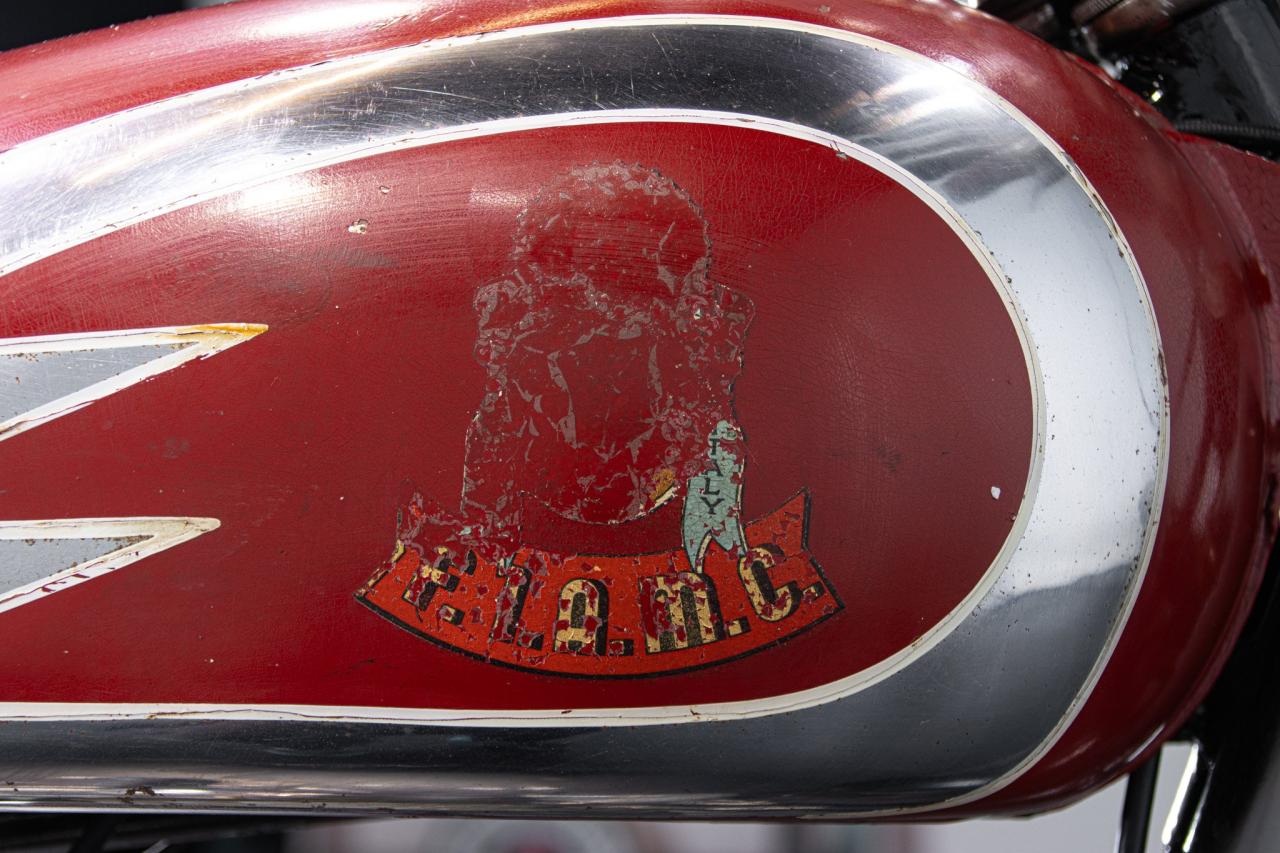 1952 Fiamc 125 SPORT