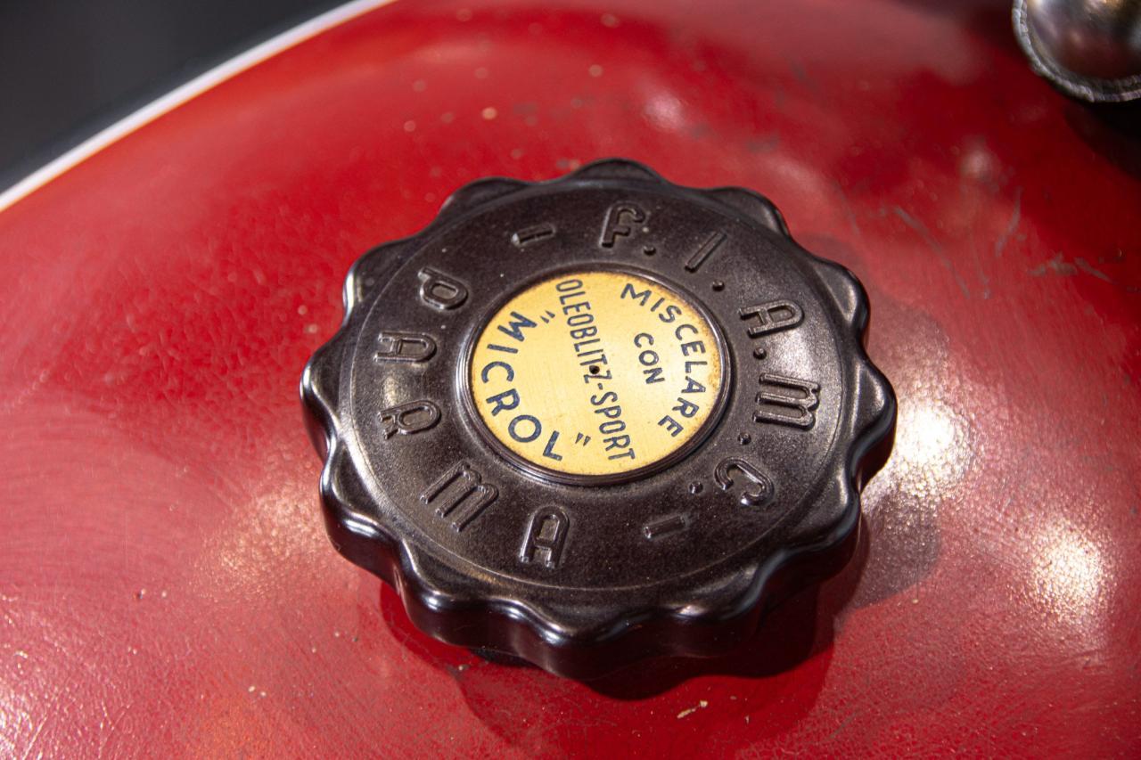 1952 Fiamc 125 SPORT