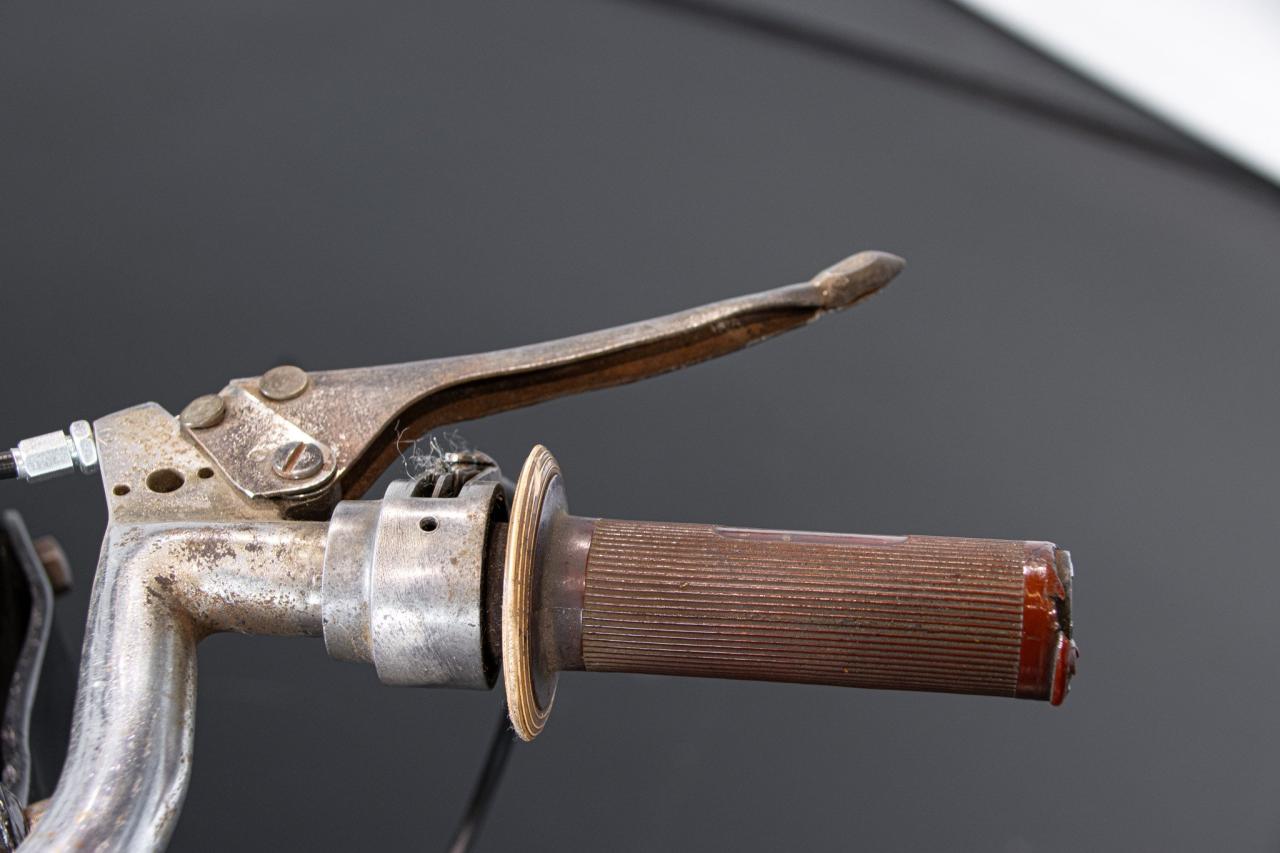 1952 Fiamc 125 SPORT