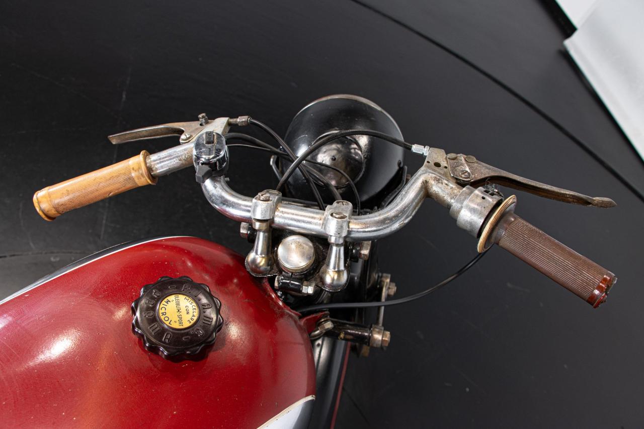 1952 Fiamc 125 SPORT