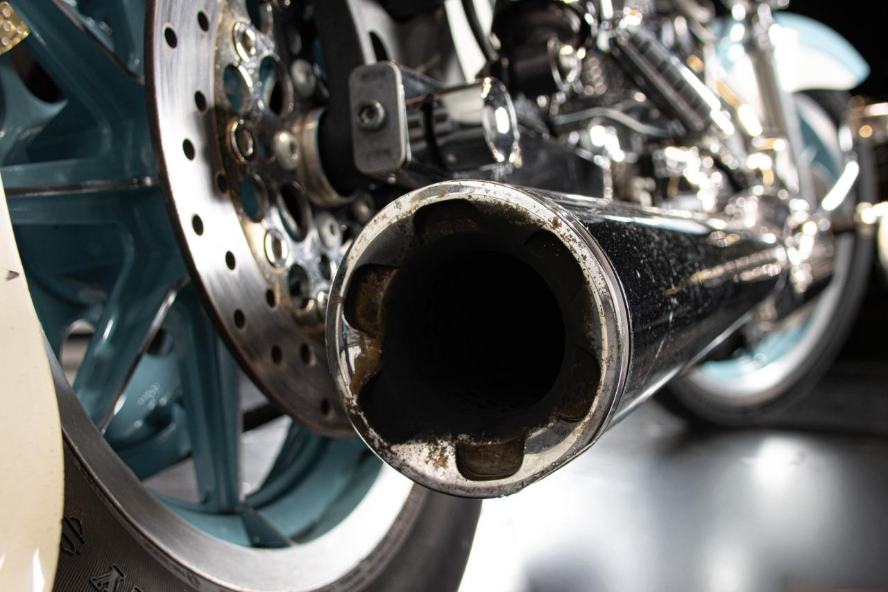 1994 Harley Davidson DYNA GLIDE FXDS