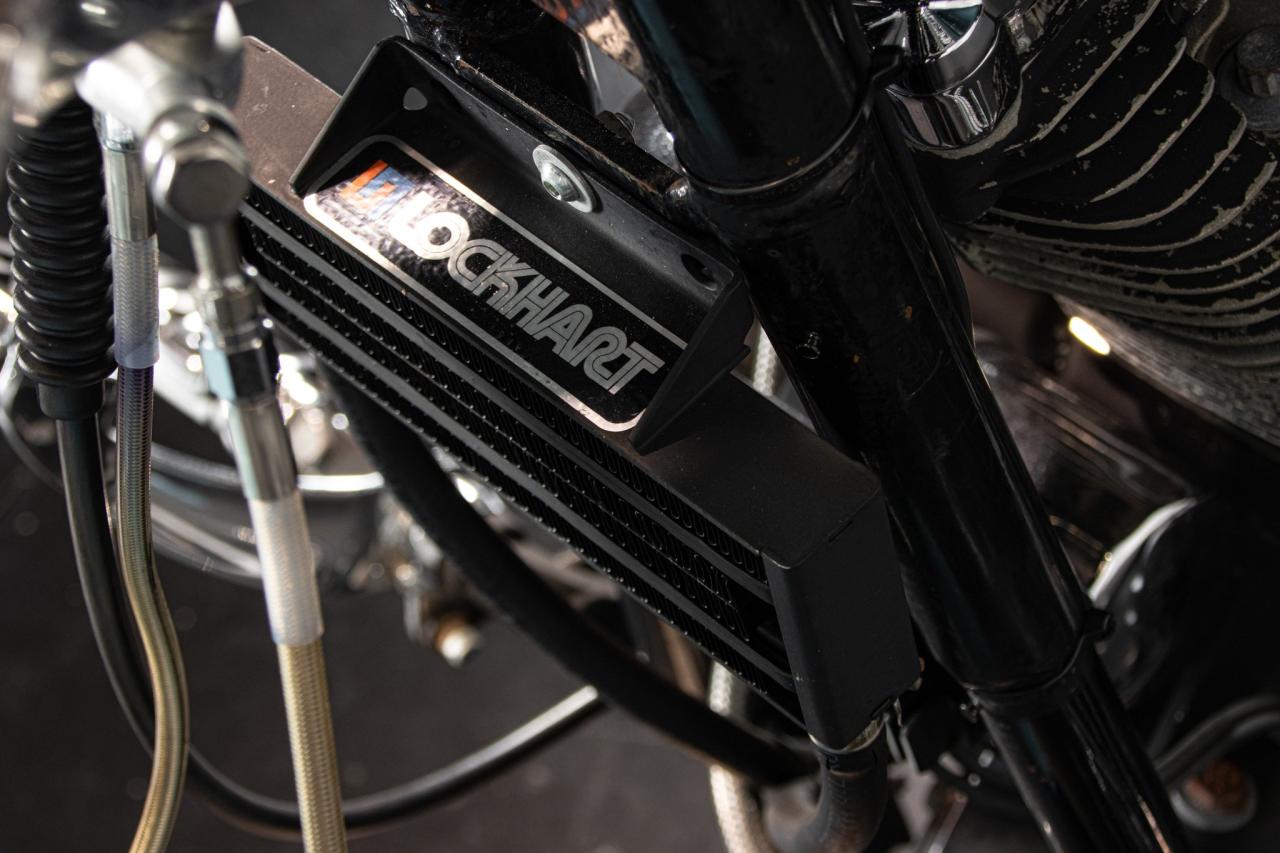 1994 Harley Davidson DYNA GLIDE FXDS