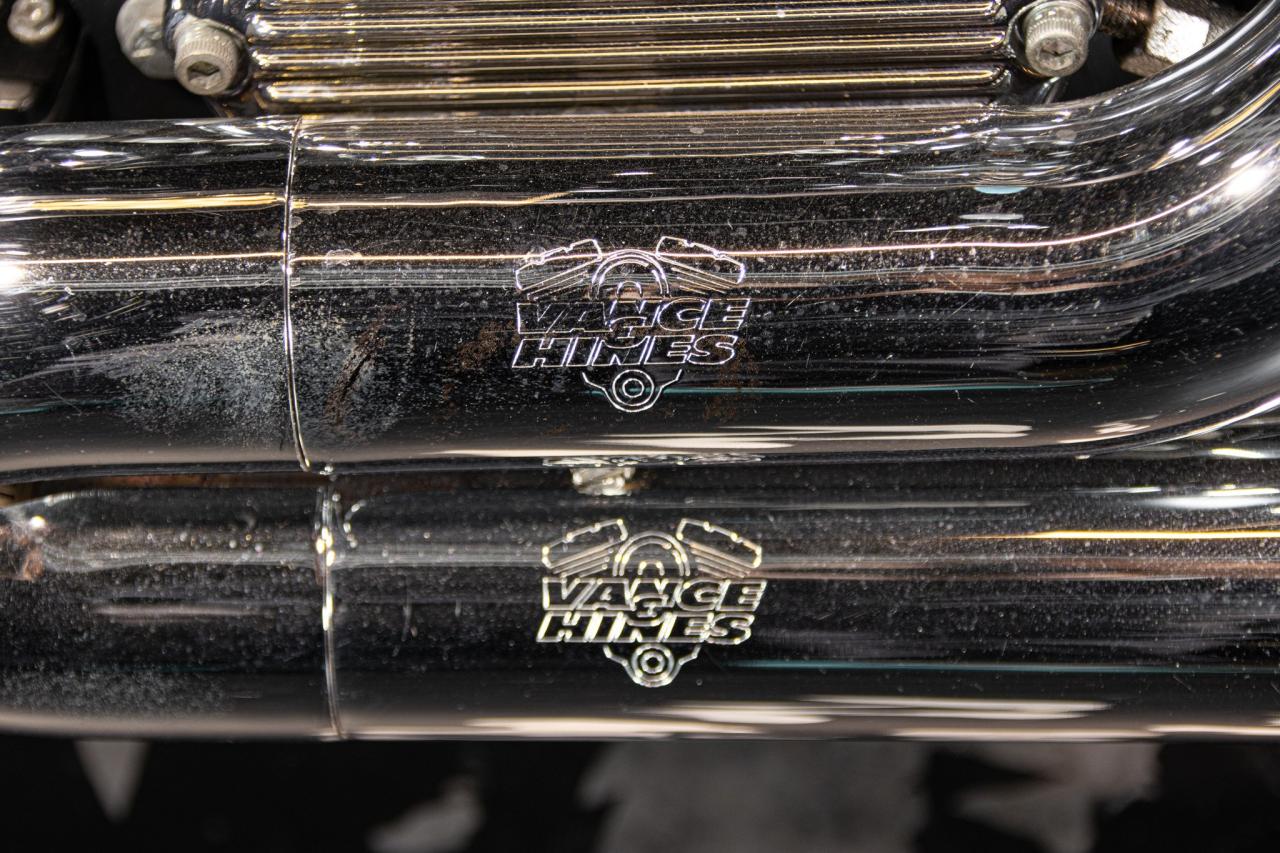 1994 Harley Davidson DYNA GLIDE FXDS