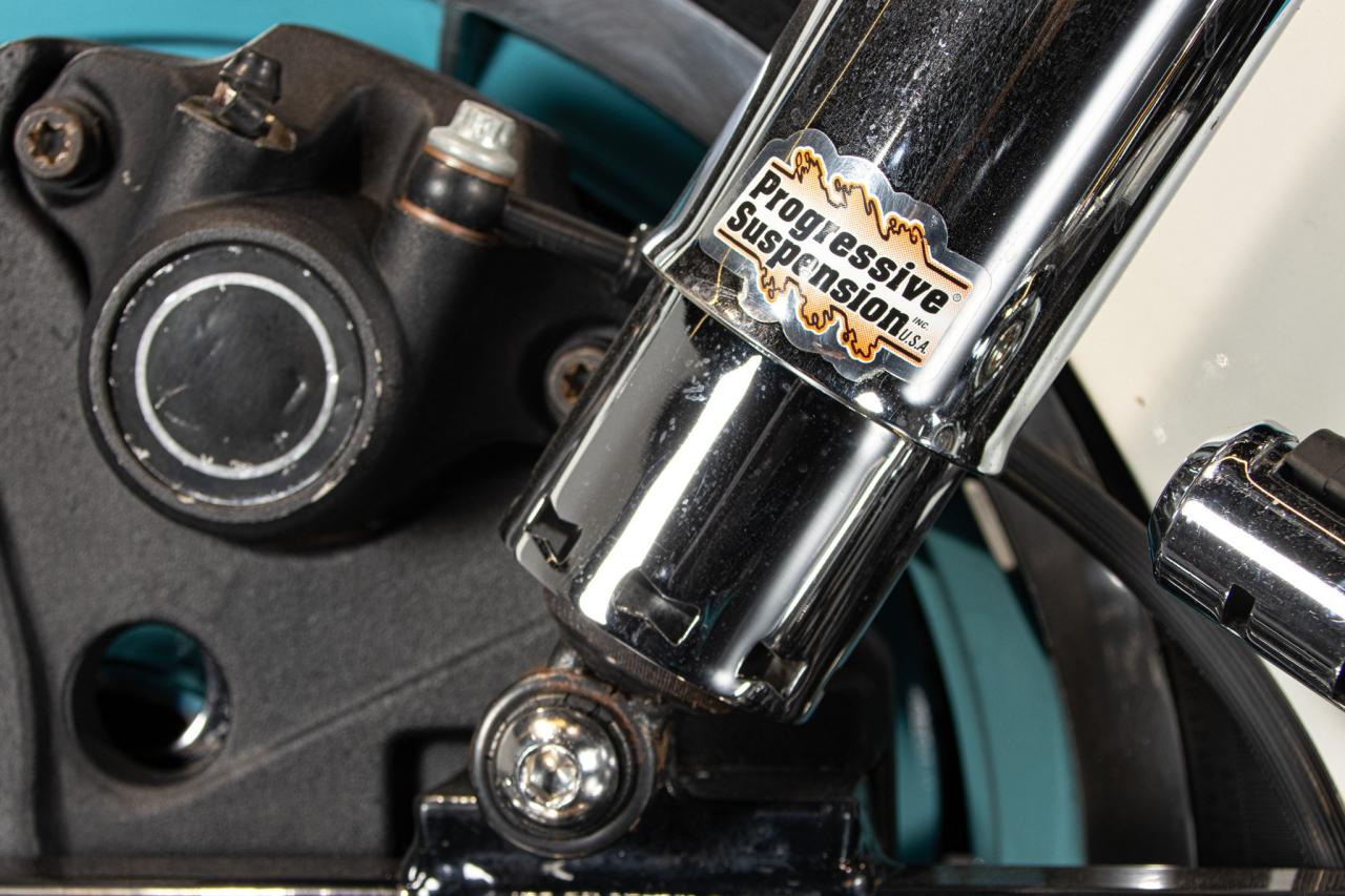 1994 Harley Davidson DYNA GLIDE FXDS