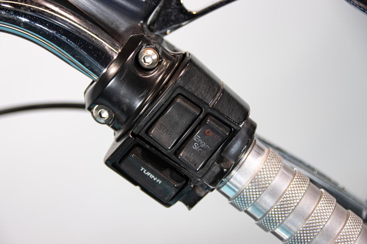 1994 Harley Davidson DYNA GLIDE FXDS