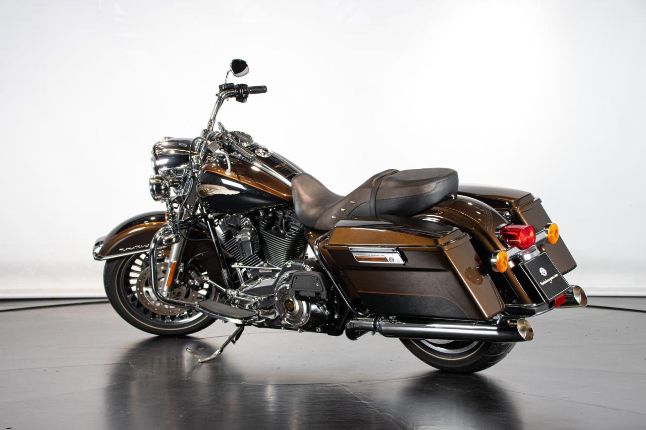 2013 Harley Davidson ROAD KING 110TH&deg; ANNIVERSARY