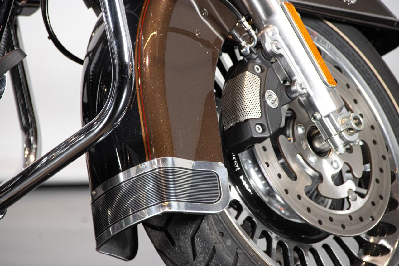 2013 Harley Davidson ROAD KING 110TH&deg; ANNIVERSARY