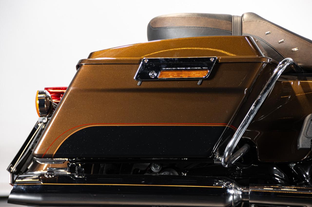 2013 Harley Davidson ROAD KING 110TH&deg; ANNIVERSARY