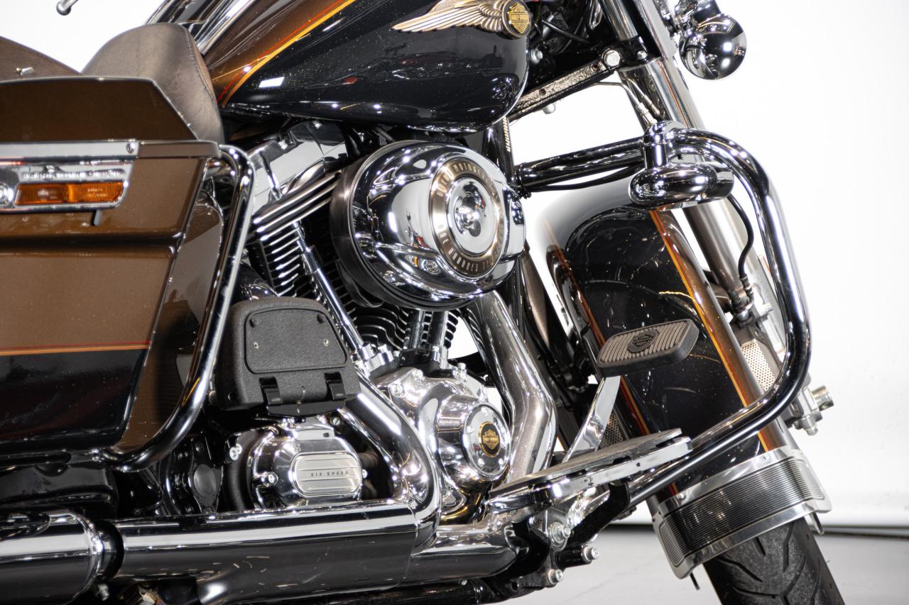 2013 Harley Davidson ROAD KING 110TH&deg; ANNIVERSARY